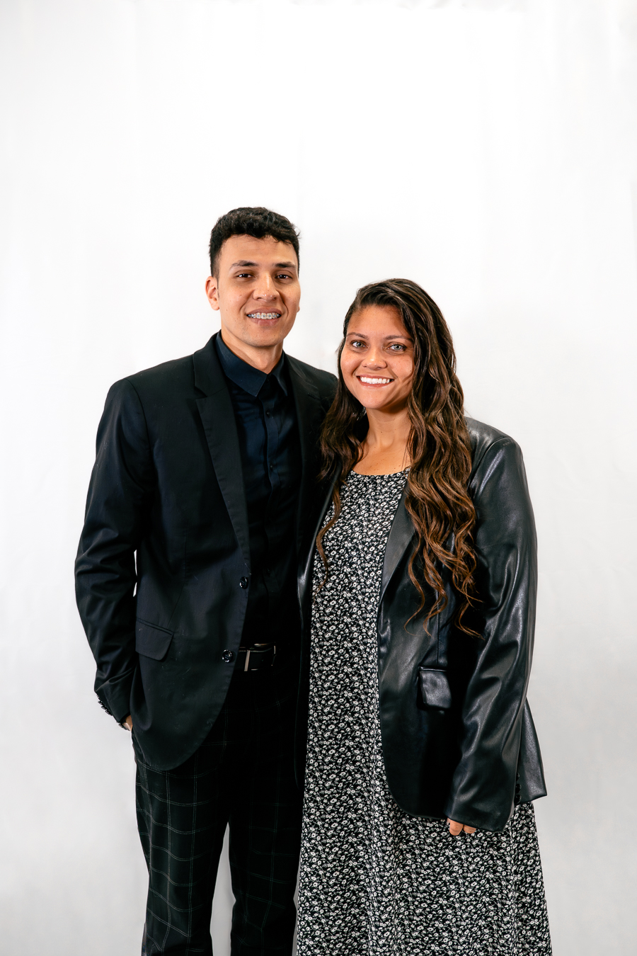 Miguel y Jacquelyn Negroni